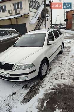 Універсал Skoda Octavia 2006 в Звягелі