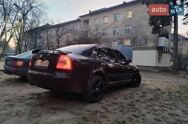 Лифтбек Skoda Octavia 2008 в Житомире