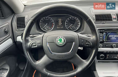 Универсал Skoda Octavia 2010 в 
