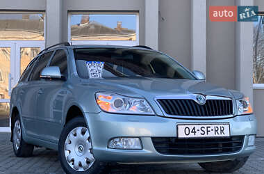 Универсал Skoda Octavia 2011 в Львове