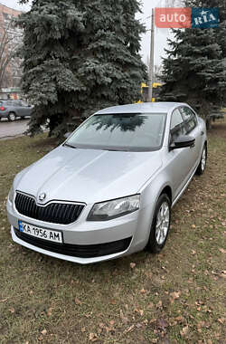 Лифтбек Skoda Octavia 2015 в Полтаве