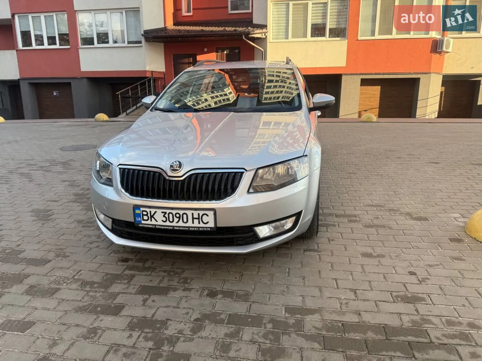 2013 Skoda Octavia - мініатюра 4