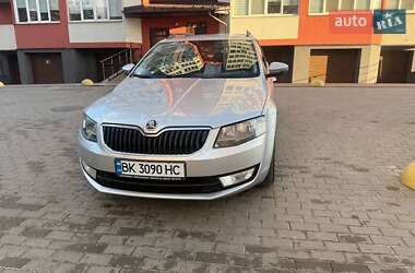 Универсал Skoda Octavia 2013 в 