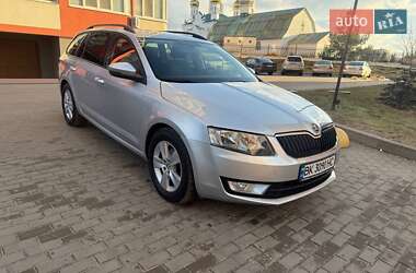 Универсал Skoda Octavia 2013 в 