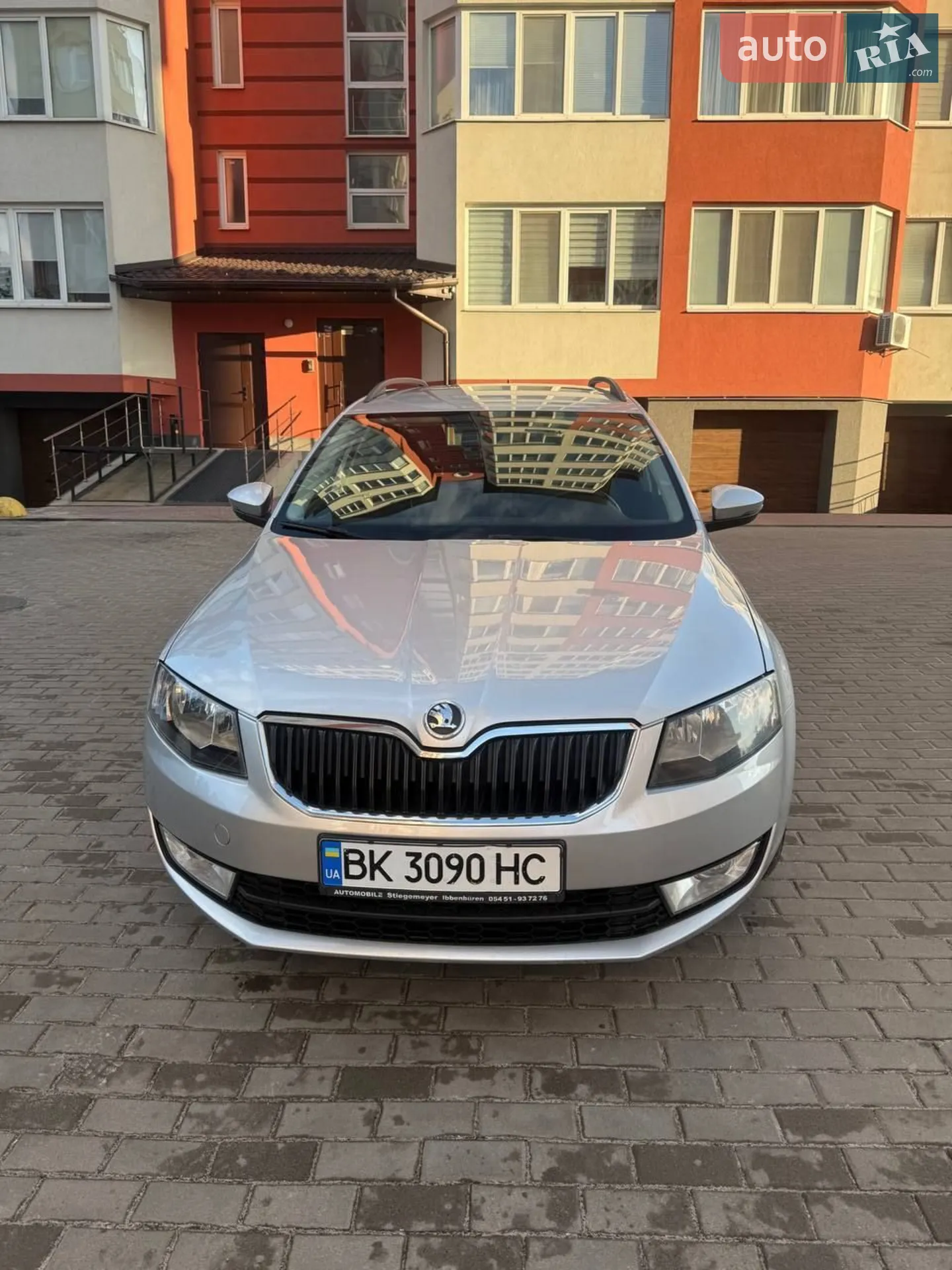 2013 Skoda Octavia - мініатюра 12