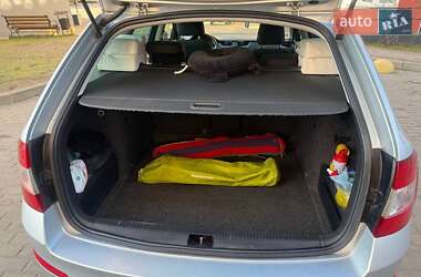Универсал Skoda Octavia 2013 в 