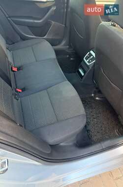 Универсал Skoda Octavia 2013 в 