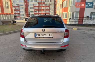Универсал Skoda Octavia 2013 в 