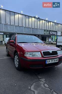 Универсал Skoda Octavia 2003 в Киеве