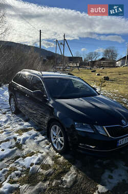 Універсал Skoda Octavia 2017 в Івано-Франківську