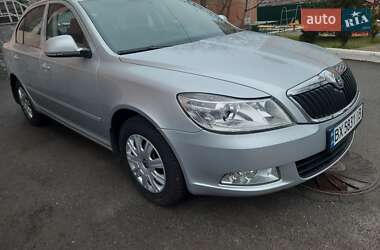 Ліфтбек Skoda Octavia 2010 в Хмельницькому