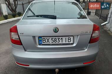 Ліфтбек Skoda Octavia 2010 в Хмельницькому