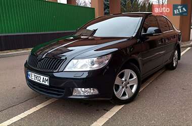 Лифтбек Skoda Octavia 2010 в Кривом Роге