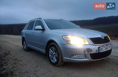 Універсал Skoda Octavia 2011 в Львові