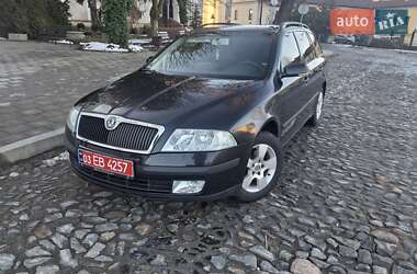 Універсал Skoda Octavia 2006 в Луцьку