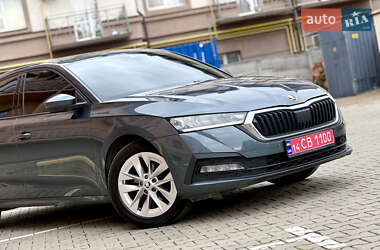 Ліфтбек Skoda Octavia 2020 в Ужгороді