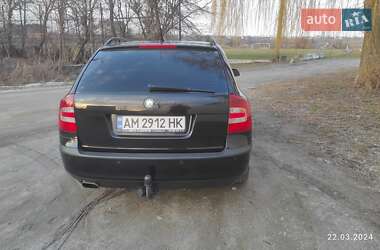 Універсал Skoda Octavia 2005 в Козятині