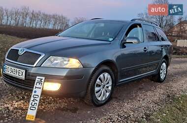 Універсал Skoda Octavia 2007 в Бучачі