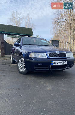 Ліфтбек Skoda Octavia 2008 в Ставищі