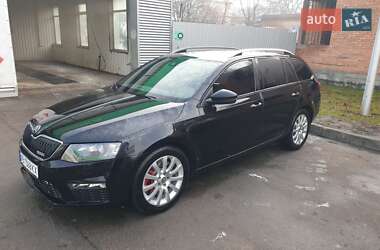 Универсал Skoda Octavia 2013 в Виннице