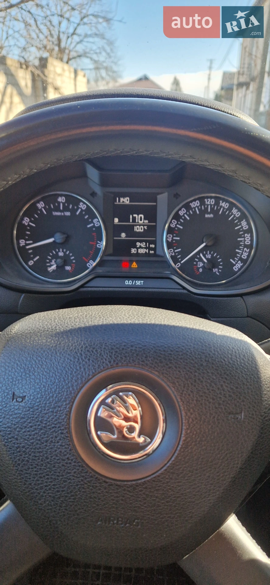 2014 Skoda Octavia - мініатюра 7