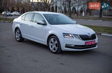 Ліфтбек Skoda Octavia 2018 в Калуші