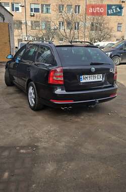 Универсал Skoda Octavia 2008 в 