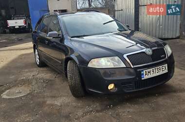 Универсал Skoda Octavia 2008 в 