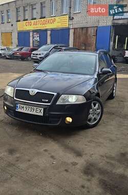 Универсал Skoda Octavia 2008 в 