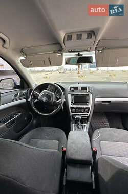 Універсал Skoda Octavia 2010 в 