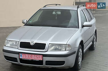 Универсал Skoda Octavia 2005 в Тернополе