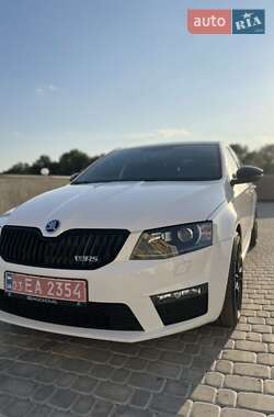 Ліфтбек Skoda Octavia 2016 в Тернополі