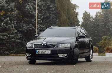 Универсал Skoda Octavia 2015 в 