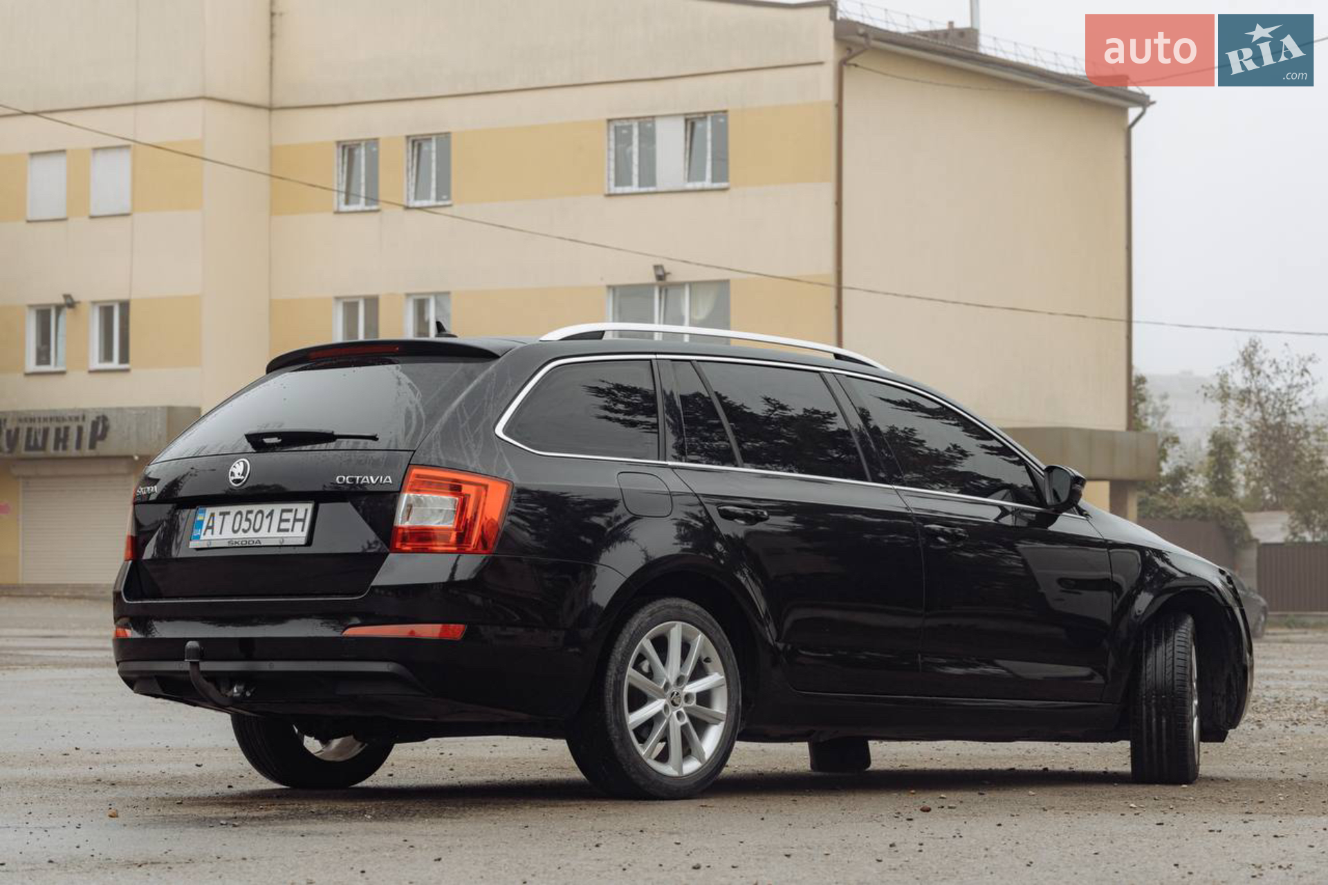 2015 Skoda Octavia - мініатюра 5