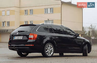Универсал Skoda Octavia 2015 в 