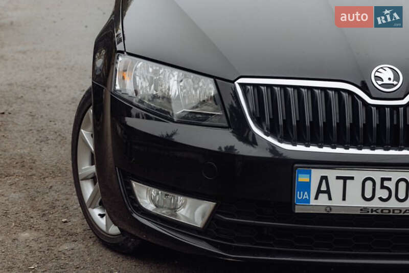 Универсал Skoda Octavia 2015 в Ивано-Франковске