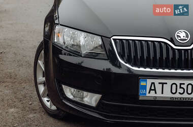 Универсал Skoda Octavia 2015 в 