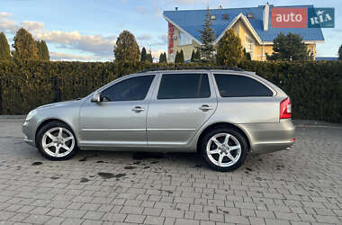 Універсал Skoda Octavia 2012 в Долині