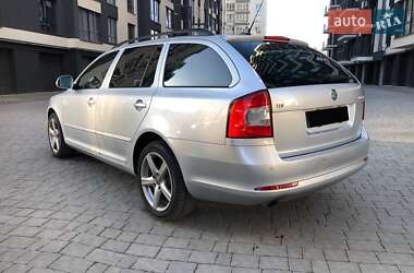 Універсал Skoda Octavia 2012 в Івано-Франківську