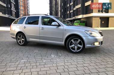 Універсал Skoda Octavia 2012 в Івано-Франківську