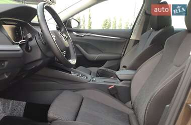 Лифтбек Skoda Octavia 2020 в 