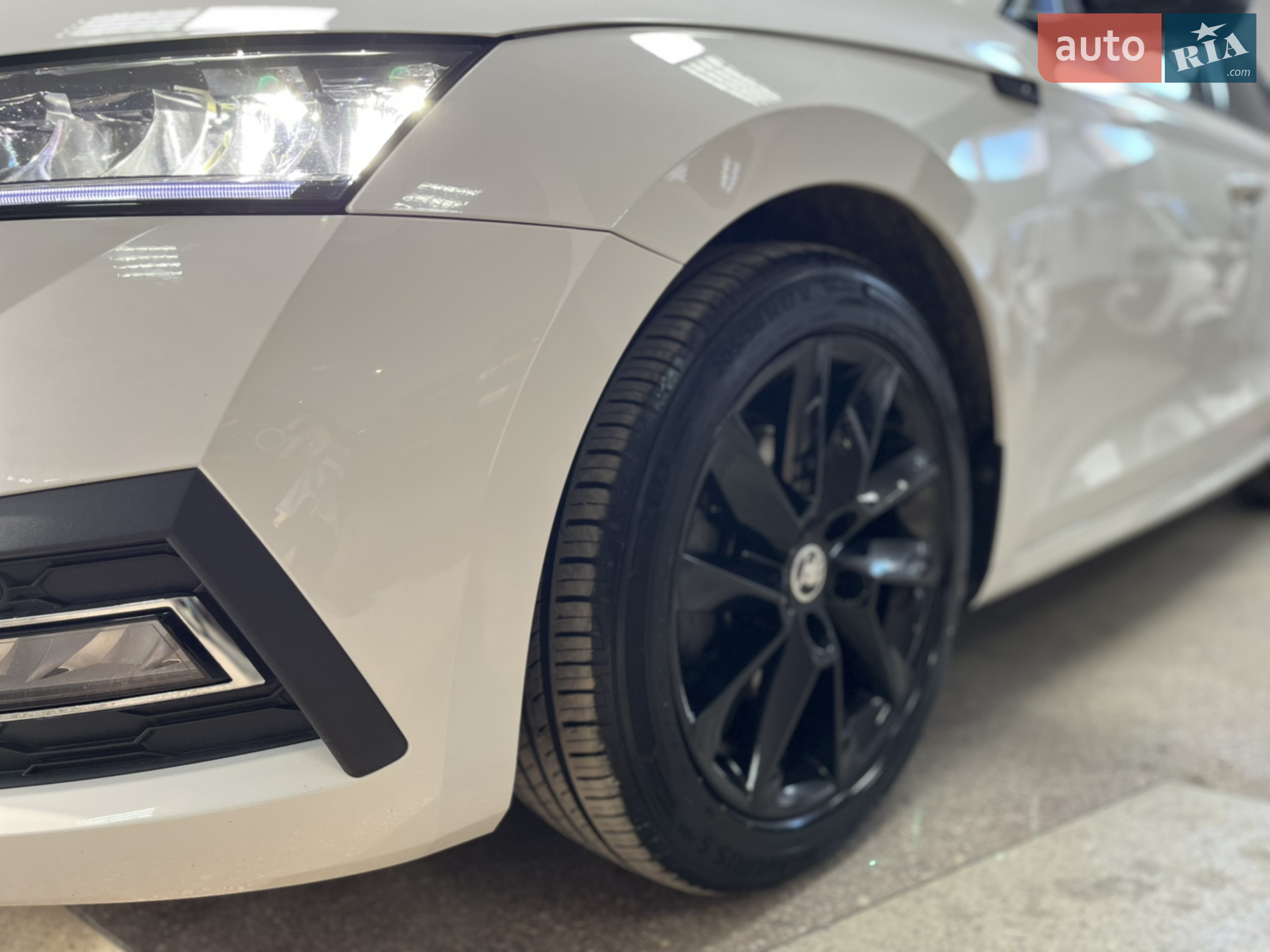 2021 Skoda Octavia - мініатюра 4