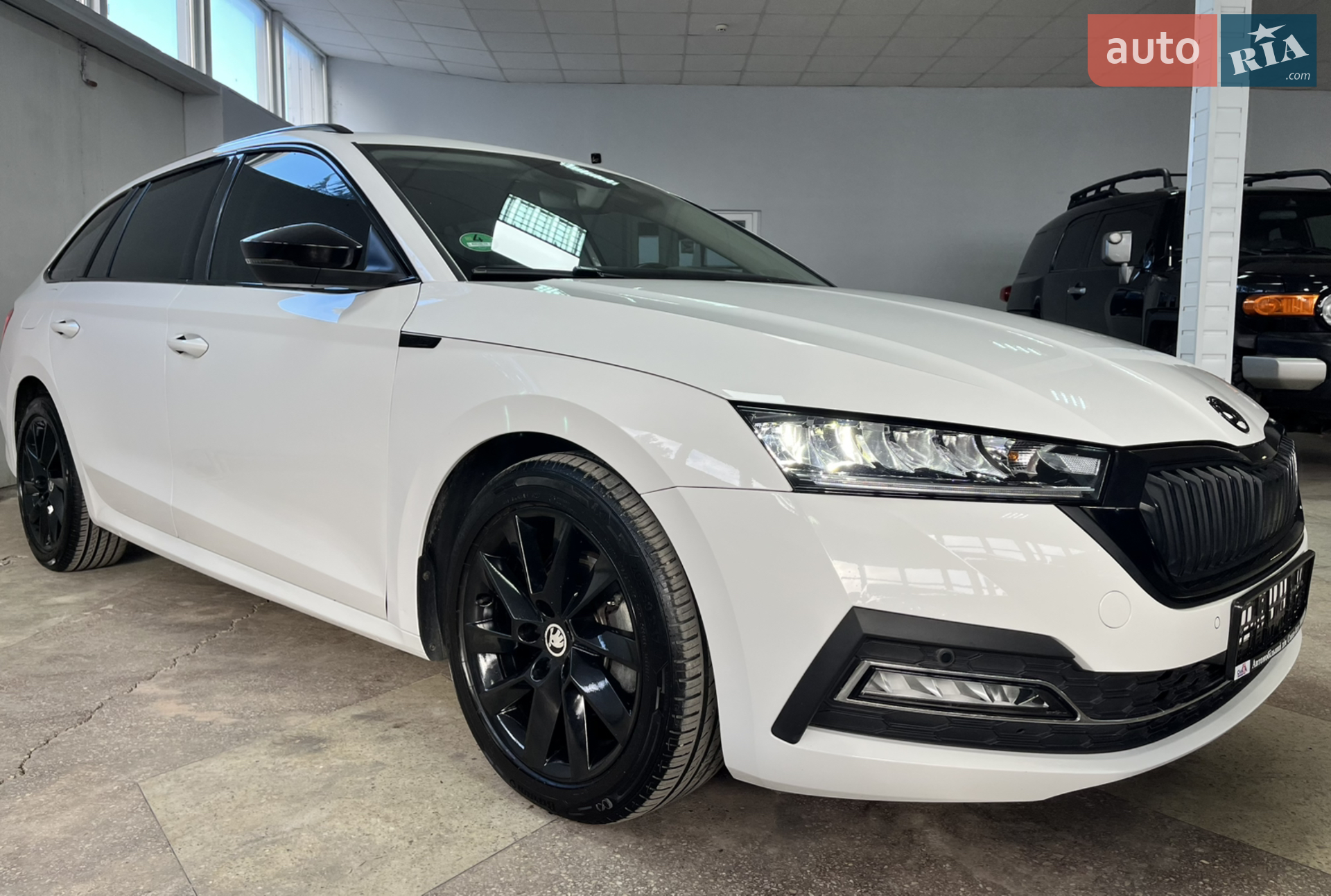 2021 Skoda Octavia - мініатюра 14