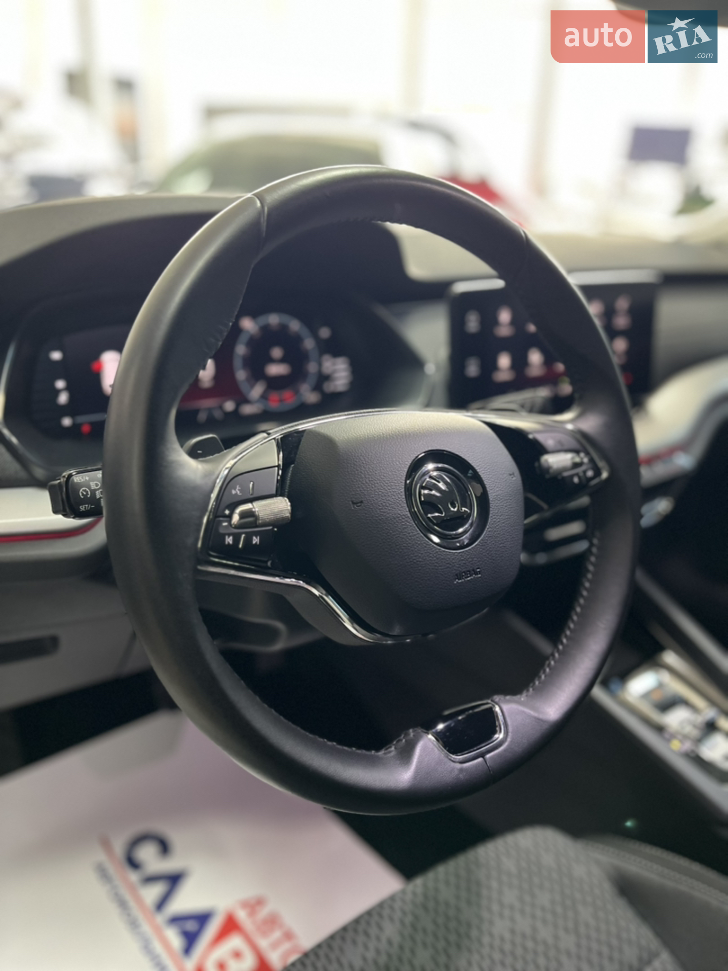 2021 Skoda Octavia - мініатюра 30