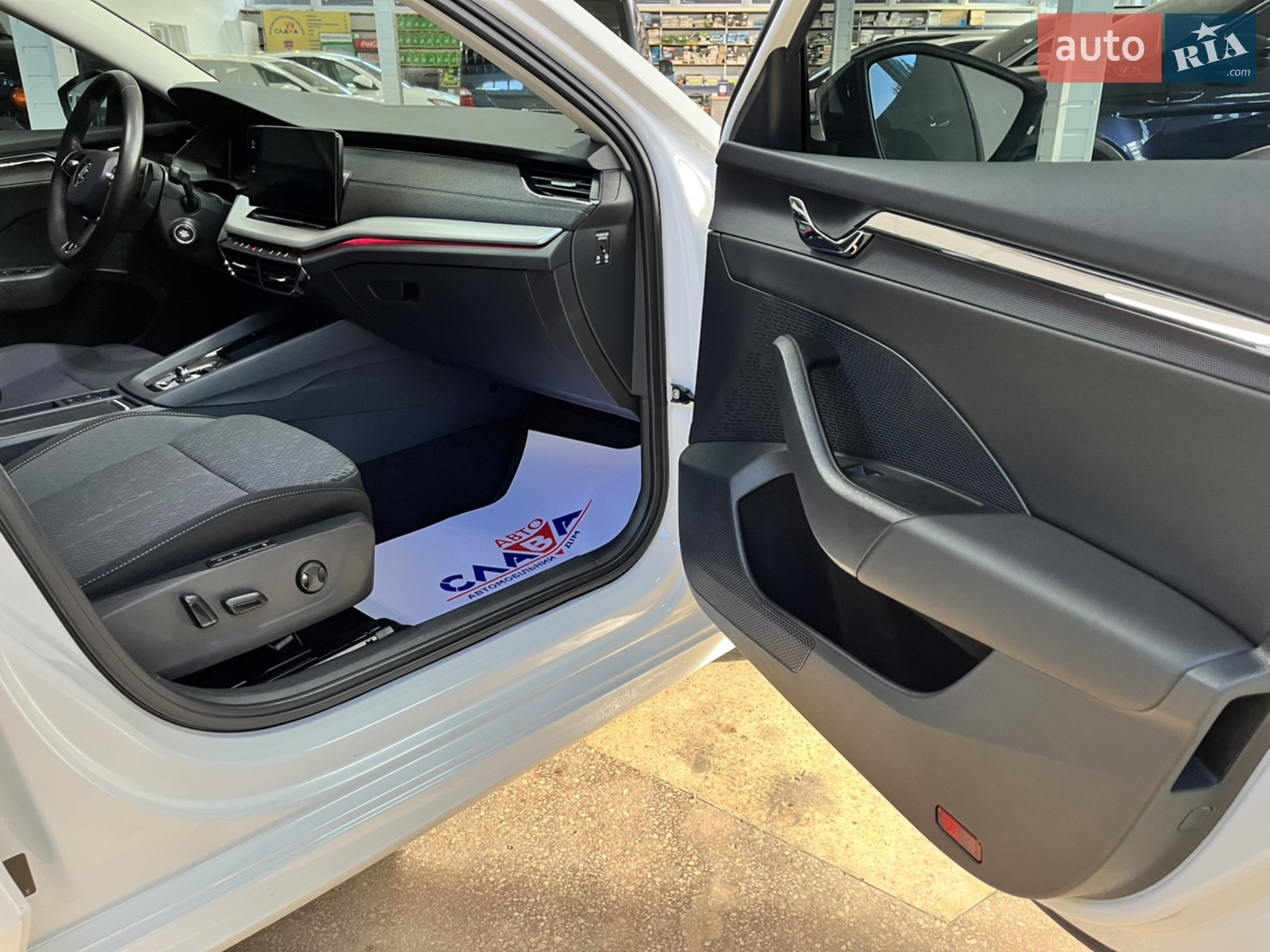 2021 Skoda Octavia - мініатюра 42
