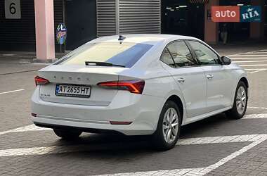 Лифтбек Skoda Octavia 2023 в Киеве