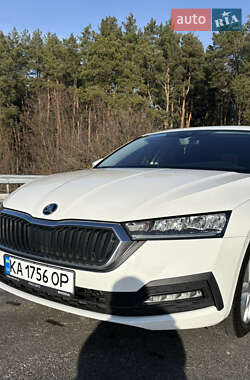 Ліфтбек Skoda Octavia 2020 в Броварах