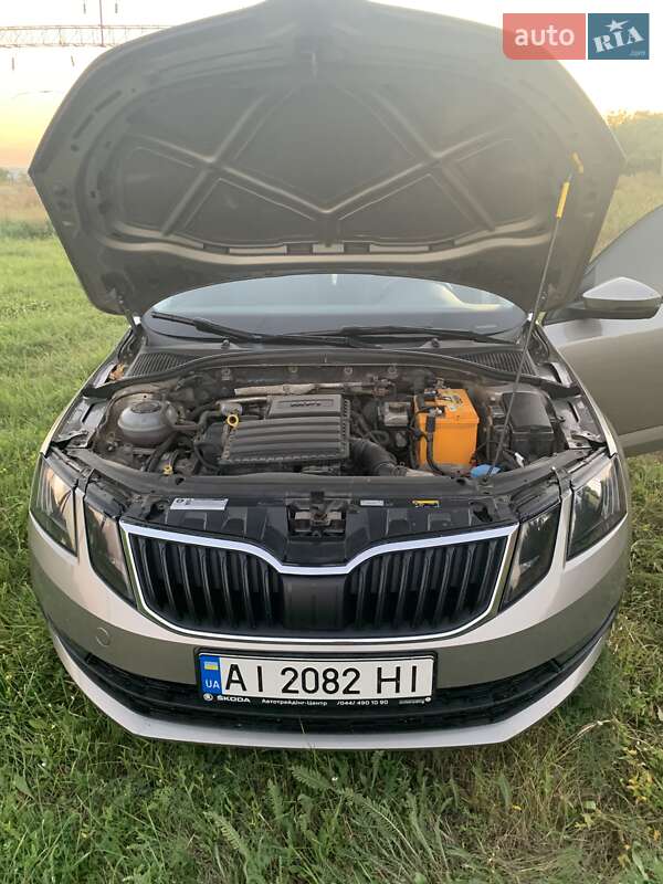 Ліфтбек Skoda Octavia 2017 в Вознесенську