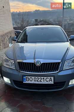 Лифтбек Skoda Octavia 2011 в 