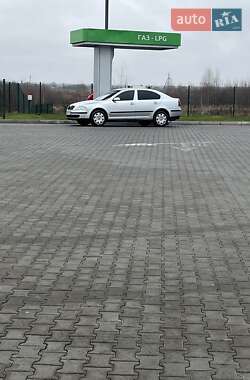 Лифтбек Skoda Octavia 2007 в 